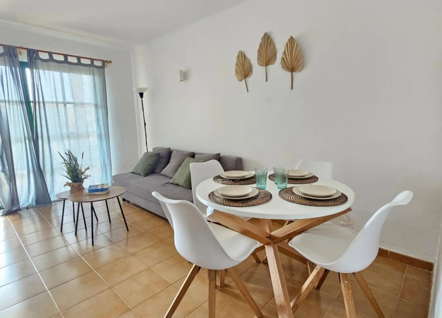 Appartement Las Torres Del Castillo 105 Costa De Antigua Espagne
