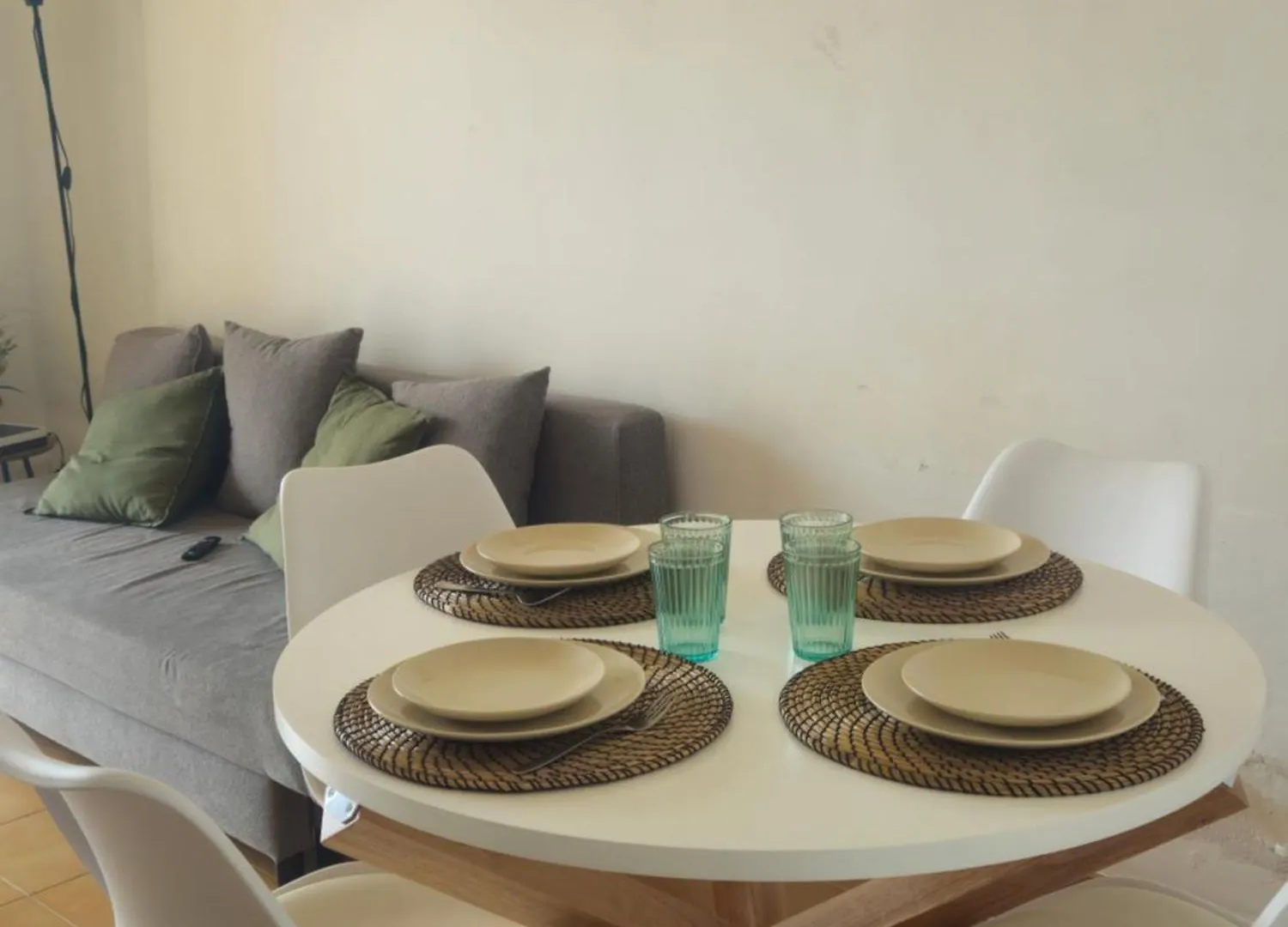 Appartement Las Torres Del Castillo 105 Costa De Antigua Espagne