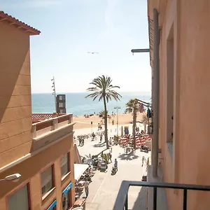 Barcelona Beach Apartments , Barcelona Spain